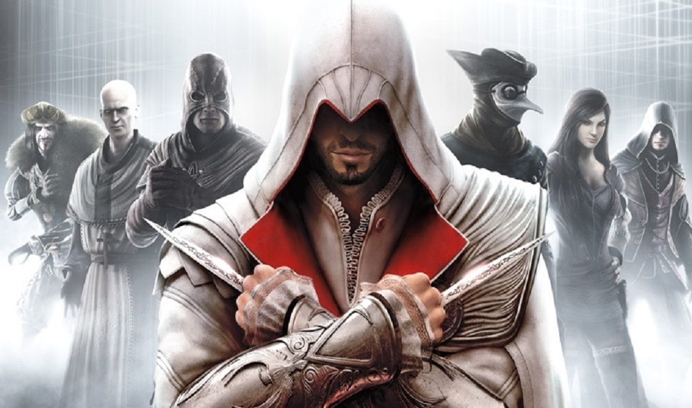 Buy Assassin's Creed Brotherhood