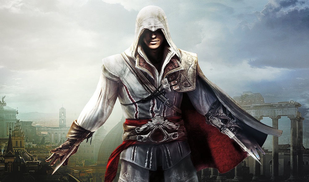 Buy Assassin's Creed The Ezio Collection