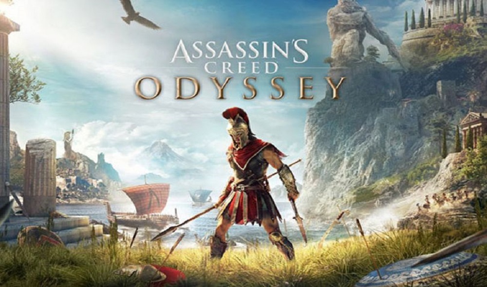 Buy Assassin's Creed Odyssey
