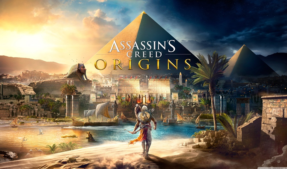 Buy Assassin's Creed Origins