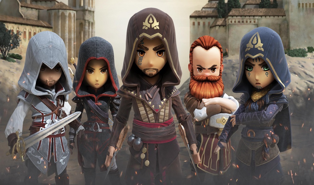 Buy Assassin's Creed Rebellion