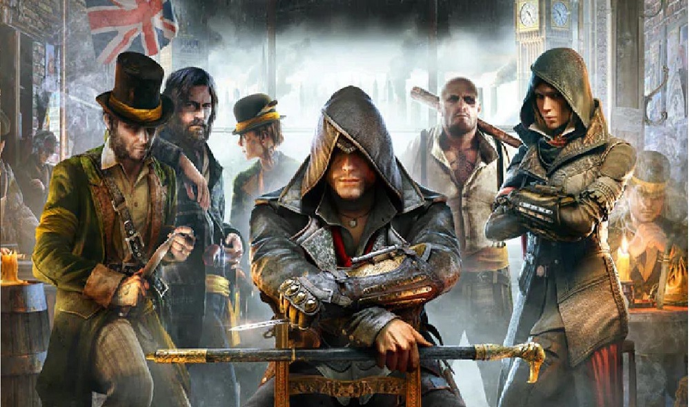 Buy Assassin's Creed Syndicate