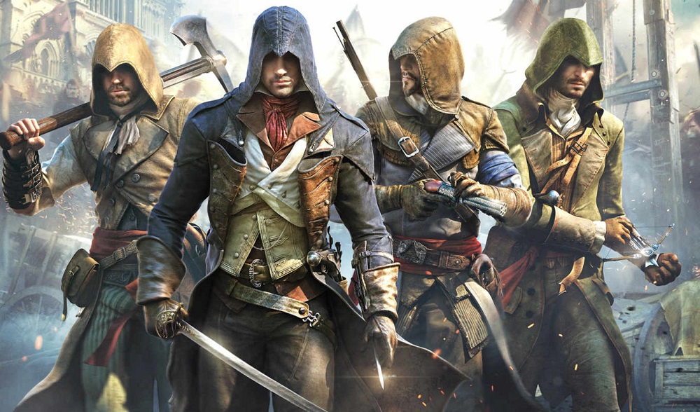 Buy Assassin's Creed Unity
